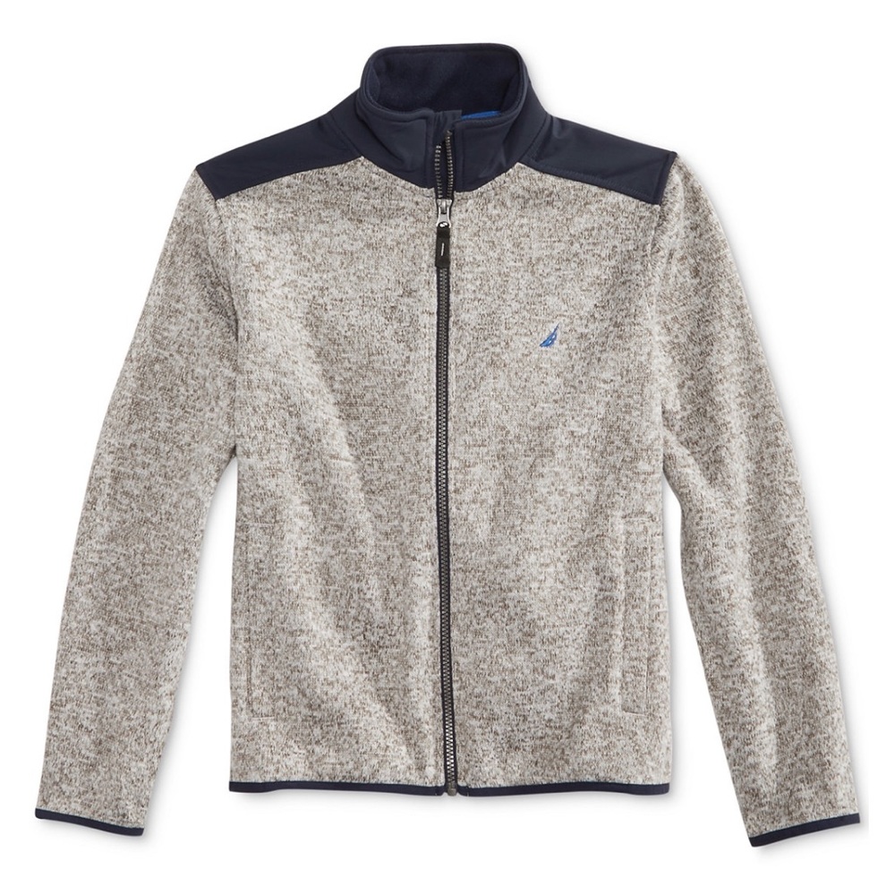 Nautica fleece jacket, Big boys